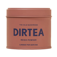 DIRTEA Mushroom Powder 60g - Reishi