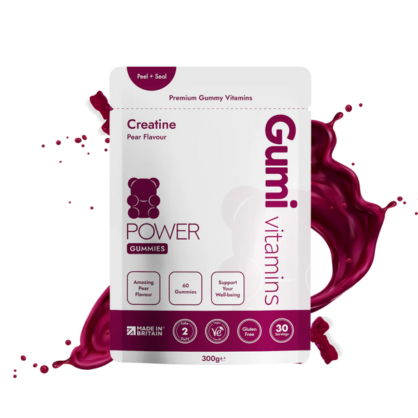 Gumi Vitamins Power - Creatine 60pcs