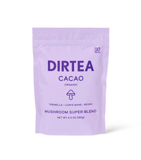 DIRTEA Mushroom Super Blend - Cacao