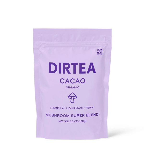 DIRTEA Mushroom Super Blend - Cacao