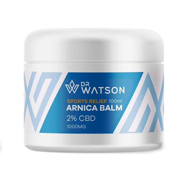 Dr Watson Sports Relief Arnica Balm