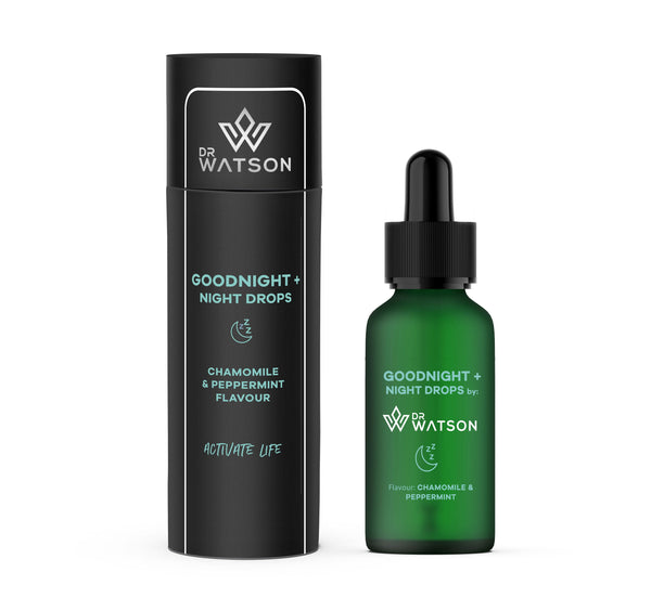 Dr Watson Oil