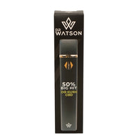 Dr Watson 50% Big Hit OG Kush Disposable