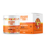 Orange County CBD Fizzy Peach Rings