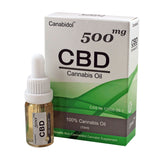 CBD Cannabis Oil (10ml Up to 1000mg)