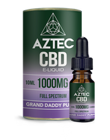 Granddaddy Purple CBD E-Liquid (10ml Up to 1000mg)