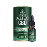 Aztec CBD Drops 10ml