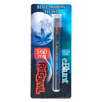 Eblunt Reddevil Blue Moon Hemp 560mg