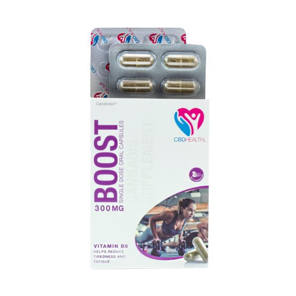 Canabidol CBD Health Oral Capsules 300mg 30pcs