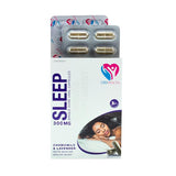 Canabidol CBD Health Oral Capsules 300mg 30pcs