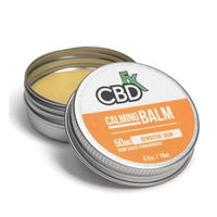 CBD Calming Balm Full Spectrum by CBD +FX 50mg 0,5Oz