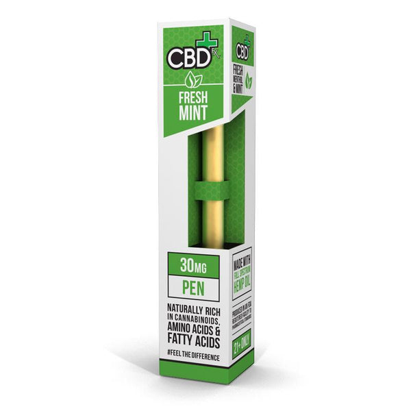 Fresh Mint Disposable Pen (30MG)