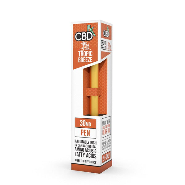 Disposable Vape Pen (Tropic Breeze - 30mg)