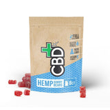 Hemp Gummy Bears (8ct Pouch 40mg)