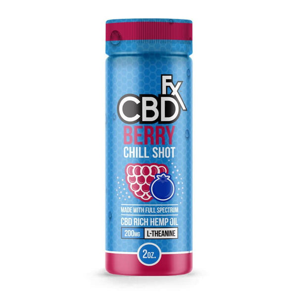 Berry Chill Shot (200mg 60ml)