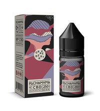 Isolate CBD Grape Berry (500mg 30ml)