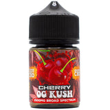 Orange County CBD Cherry OG Kush 50ml CBD E-Liquid
