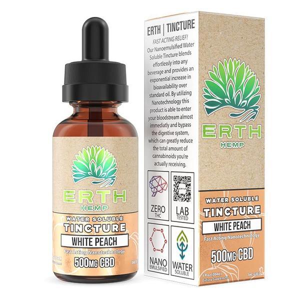 White Peach Water Soluble (30ml 500mg)