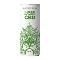 Green Monkey CBD Drink