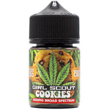 Orange County CBD Girl Scout Cookies 50ml CBD E-Liquid