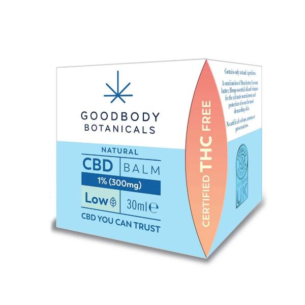 CBD Balm (30ml 300mg)