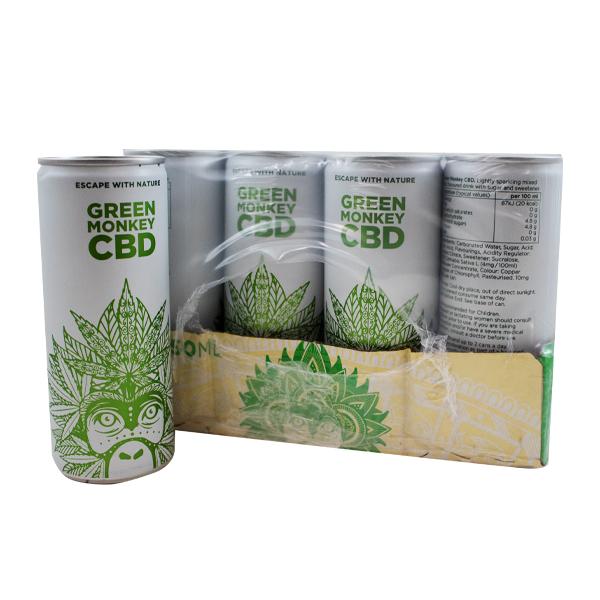 CBD Drink 24 Pack