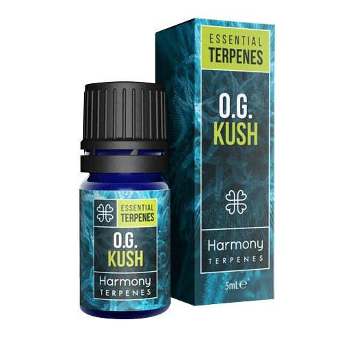 OG Kush Terpenes (5ml)
