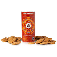 Wellness Dog Treats by Hownd Hemp 130g | Golden Oldies