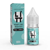 Litt CBD Hemp Additive (10ml Up to 500mg)