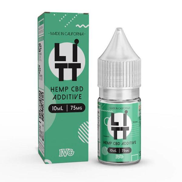 Litt CBD Hemp Additive (10ml Up to 500mg)