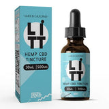 Litt CBD Hemp Tincture (30ml Up to 1500mg)