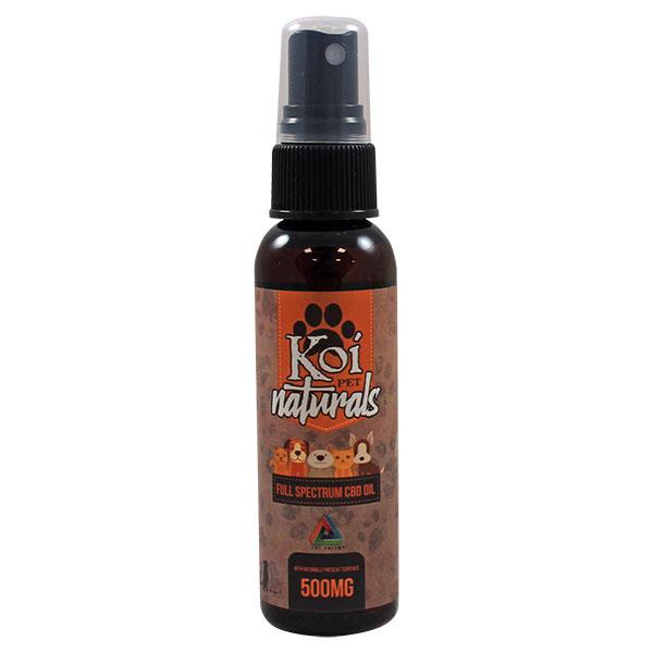 Pets Broad Spectrum CBD Oil (60ml)