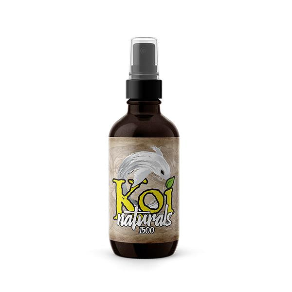 Lemon-Lime CBD Spray (60ml Up to 3000mg)