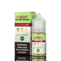 Lava Flow CBD E-Liquid by Naked 30ml 600mg