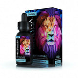 Natural Relaxation CBD Tincture (500mg 30ml)