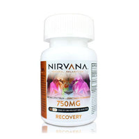 Natural Relaxation Broad Spectrum Gels Recovery by Nirvana 30pcs