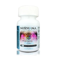 Natural Relaxation Broad Spectrum Gels Natural by Nirvana 30 pcs