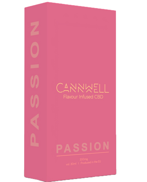 Passion CBD E-Liquid (30ml 200mg)