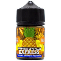 Pineapple Express CBD E-Liquid by Orange County CBD - CBD E-Liquids UK