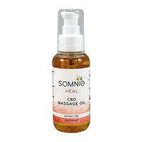 Heal CBD Massage Oil by Somnio 900mg 100ml