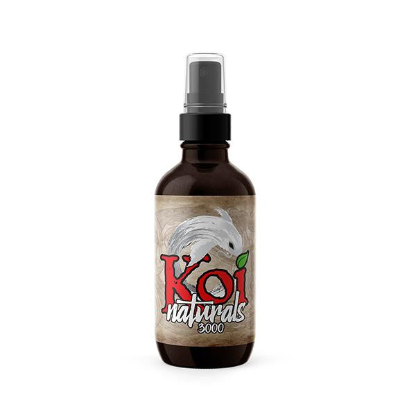 Strawberry CBD Spray (60ml Up to 3000mg)