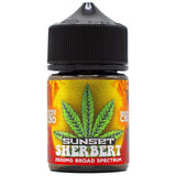 Orange County CBD Sunset Sherbet 50ml CBD E-Liquid