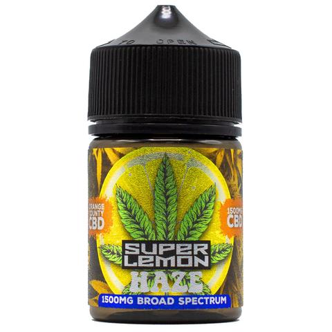 Orange County CBD Super Lemon Haze 50ml CBD E-Liquid