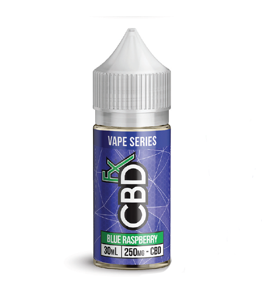 Vape Series Blue Raspberry (30ml 250/500/1000mg)