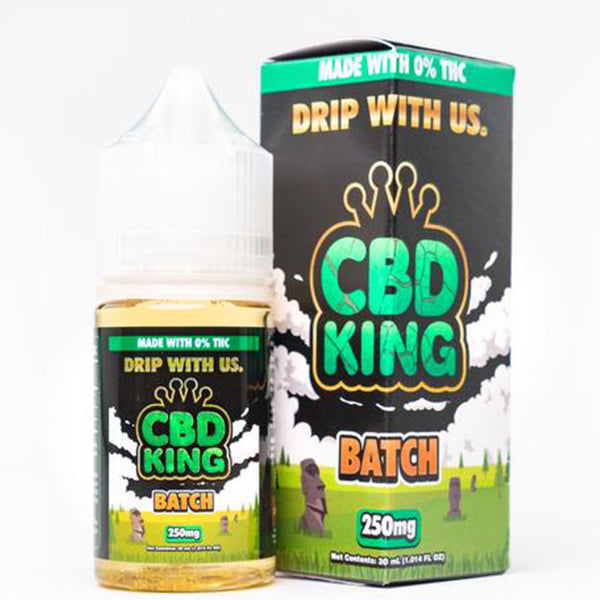 Batch CBD E-Liquidg (30ml 1000mg)