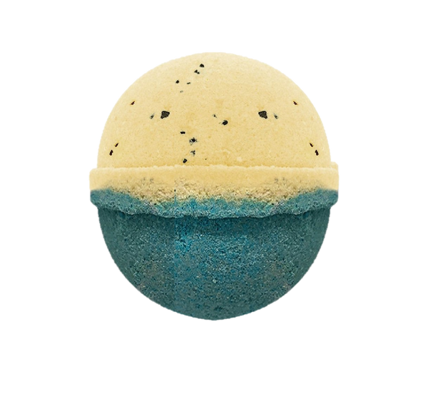 Lemongrass & Kiwi CBD Bath Bomb (35mg)