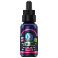 Berry CBD Tincture by Blue Moon Hemp 30ml