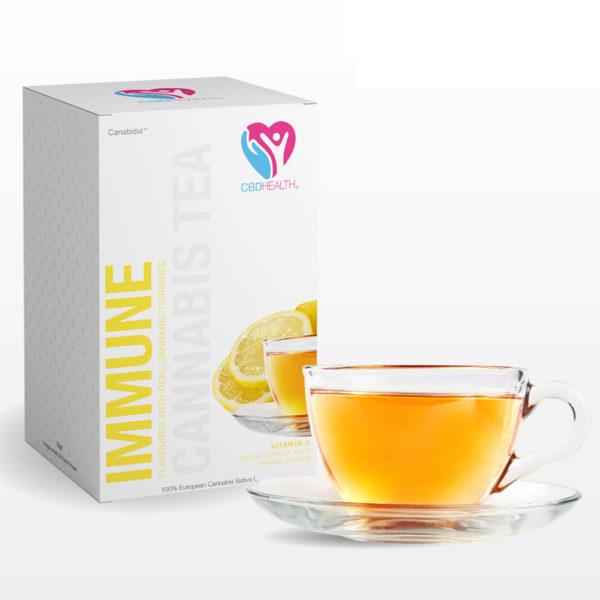 Canabidol CBD Cannabis Tea (20pcs 30g)