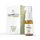 CannabiGold Food Supplement Terpenes 12ml