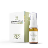 CannabiGold Food Supplement Terpenes 12ml